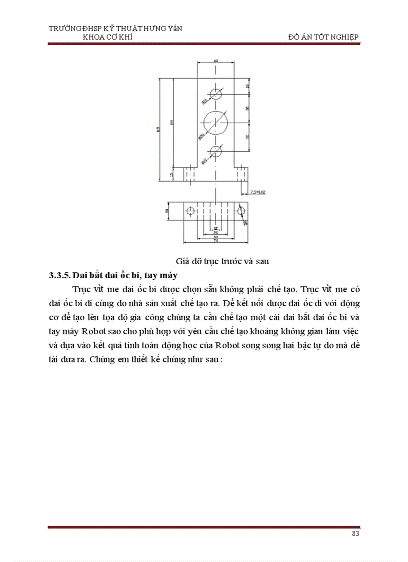 image for page Nghiên cứu, thiết kế robot song song hai bậc tự do ứng dụng trong khắc chữ