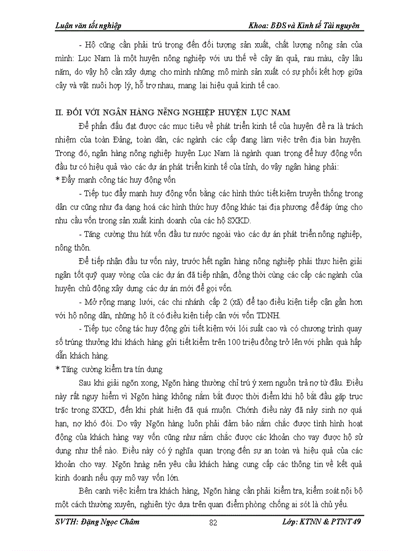 image for page Giải pháp nâng cao hiệu quả Tín dụng của Ngân hàng Nông nghiệp và Phát triển nông thôn huyện Lục Nam tỉnh Bắc Giang đối với hộ sản xuất kinh doanh