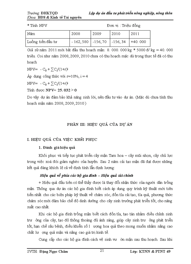 image for page Khôi phục và phát triển cây mận Tam hoa ở huyện nghèo Bắc Hà tỉnh Lào Cai”