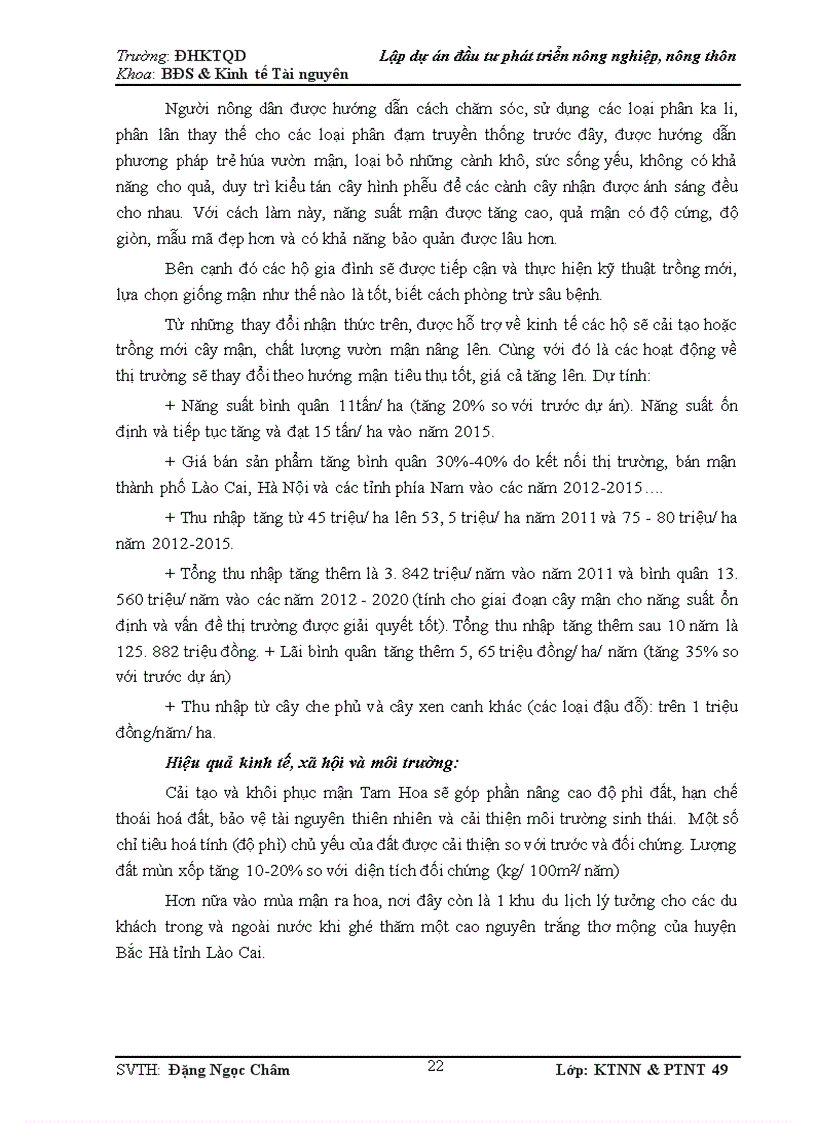 image for page Khôi phục và phát triển cây mận Tam hoa ở huyện nghèo Bắc Hà tỉnh Lào Cai”