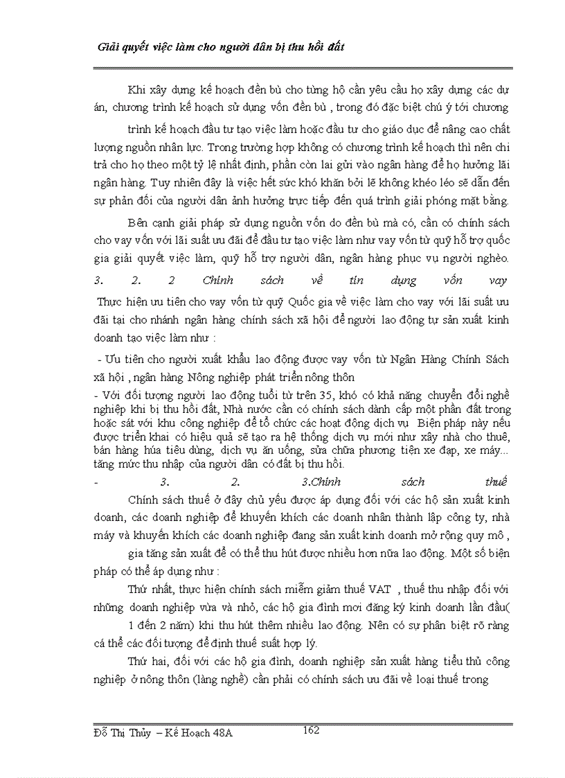 image for page Giải quyết việc làm cho những người dân bị thu hồi đất xây dựng các khu công nghiệp trên địa bàn tỉnh Thái Bình