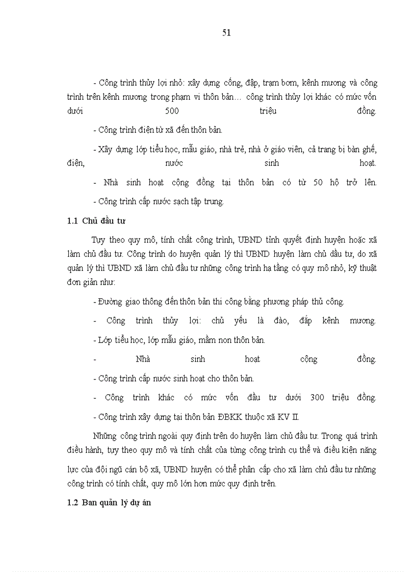 image for page Giải pháp nâng cao hiệu quả đầu tư phát triển cơ sở hạ tầng các xã đặc biệt khó khăn trong Chương trình giai đoạn II tại huyện Minh Hóa tỉnh Quảng Bình