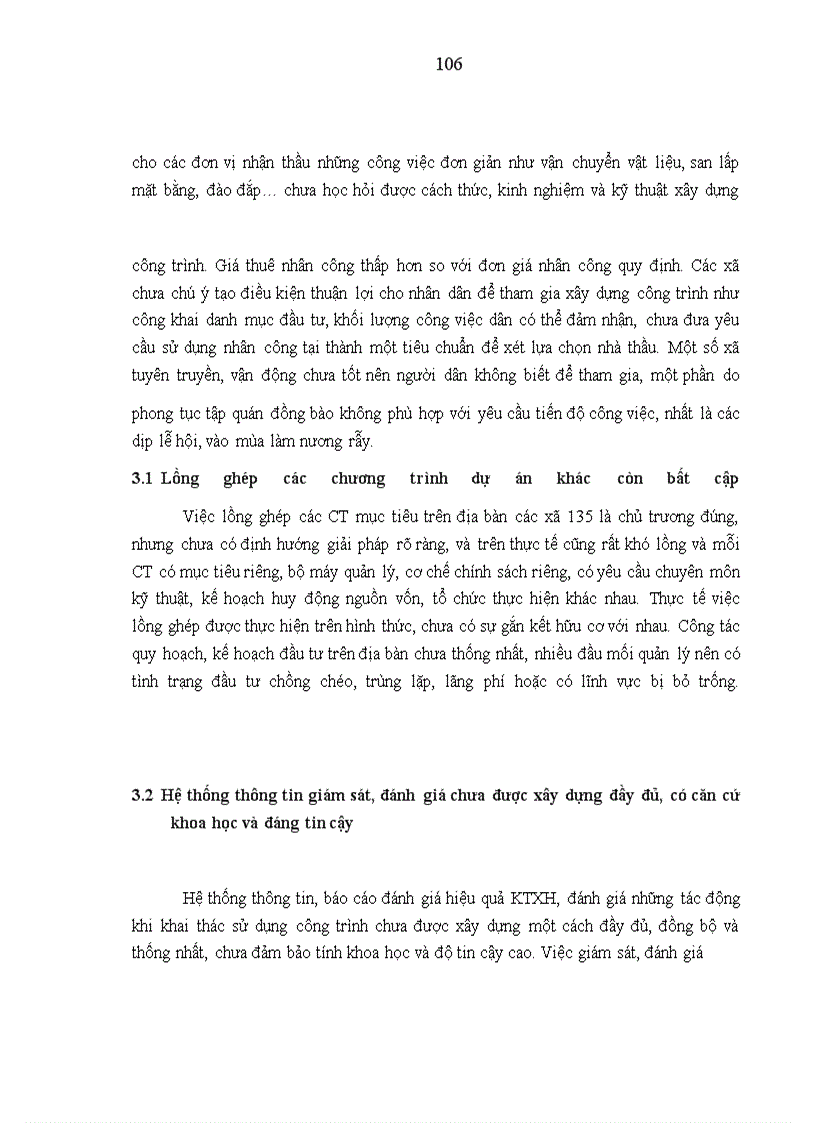 image for page Giải pháp nâng cao hiệu quả đầu tư phát triển cơ sở hạ tầng các xã đặc biệt khó khăn trong Chương trình giai đoạn II tại huyện Minh Hóa tỉnh Quảng Bình