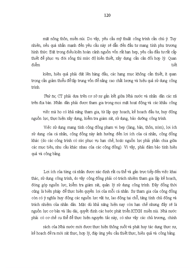 image for page Giải pháp nâng cao hiệu quả đầu tư phát triển cơ sở hạ tầng các xã đặc biệt khó khăn trong Chương trình giai đoạn II tại huyện Minh Hóa tỉnh Quảng Bình