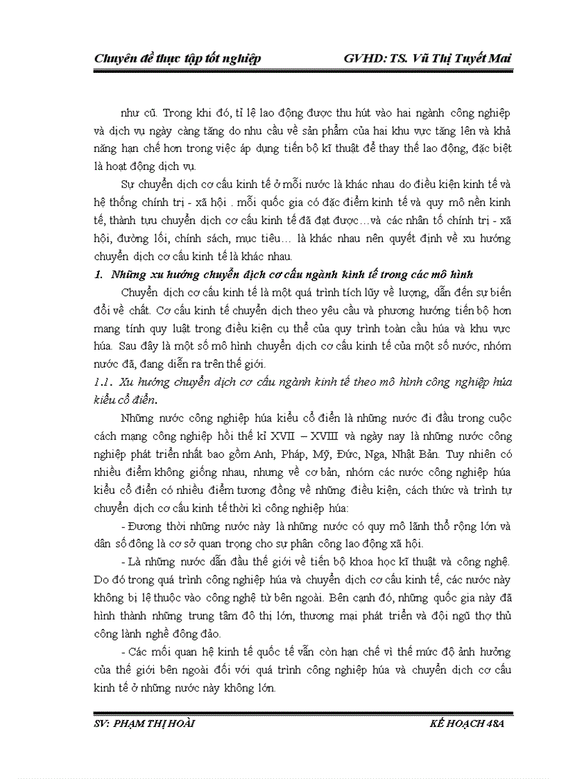 image for page Giải pháp thực hiện mục tiêu chuyển dịch cơ cấu ngành kinh tế của Thành phố Hà Nội giai đoạn 2011-2015 theo hướng CNH-HĐH