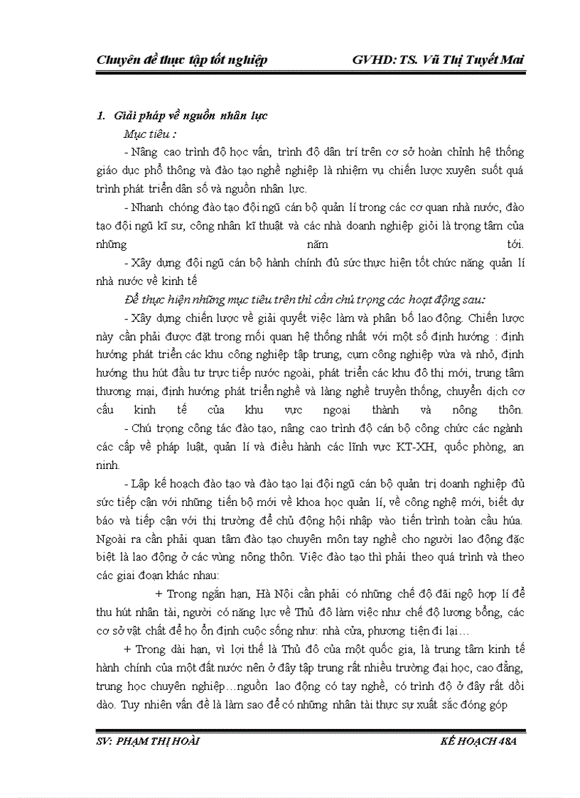 image for page Giải pháp thực hiện mục tiêu chuyển dịch cơ cấu ngành kinh tế của Thành phố Hà Nội giai đoạn 2011-2015 theo hướng CNH-HĐH