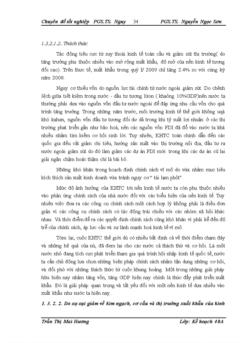 image for page Giải phỏp đẩy mạnh xuất khẩu của Việt Nam sau khủng hoảng tài chính toàn cầu