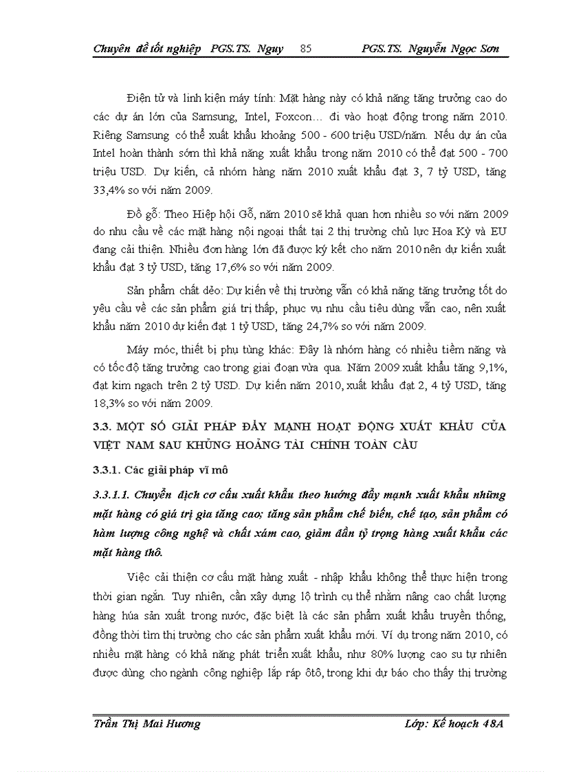 image for page Giải phỏp đẩy mạnh xuất khẩu của Việt Nam sau khủng hoảng tài chính toàn cầu