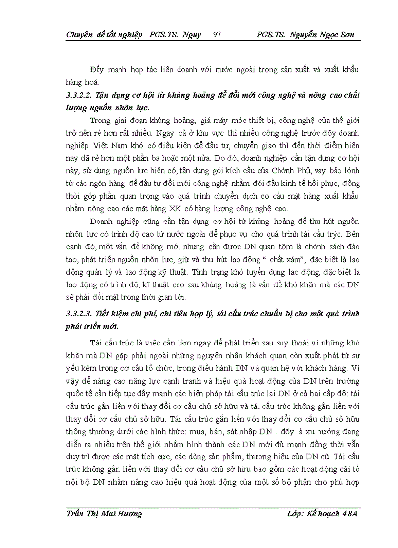 image for page Giải phỏp đẩy mạnh xuất khẩu của Việt Nam sau khủng hoảng tài chính toàn cầu