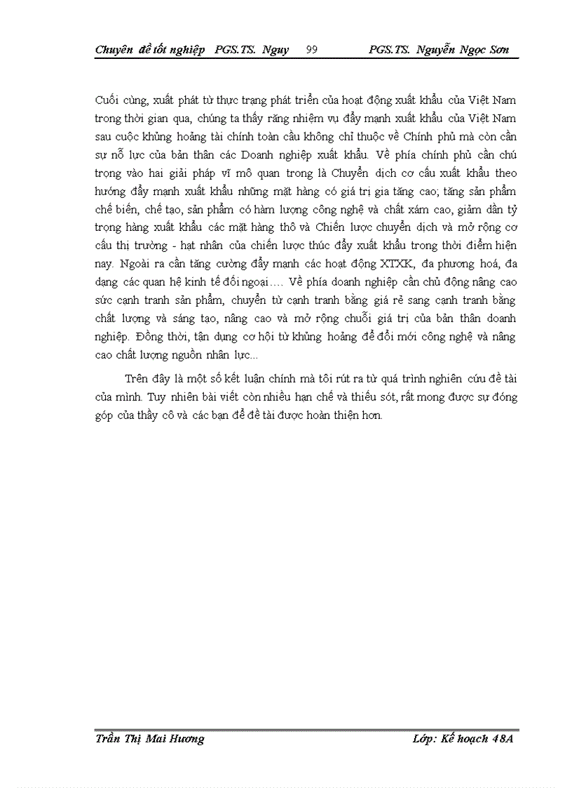 image for page Giải phỏp đẩy mạnh xuất khẩu của Việt Nam sau khủng hoảng tài chính toàn cầu