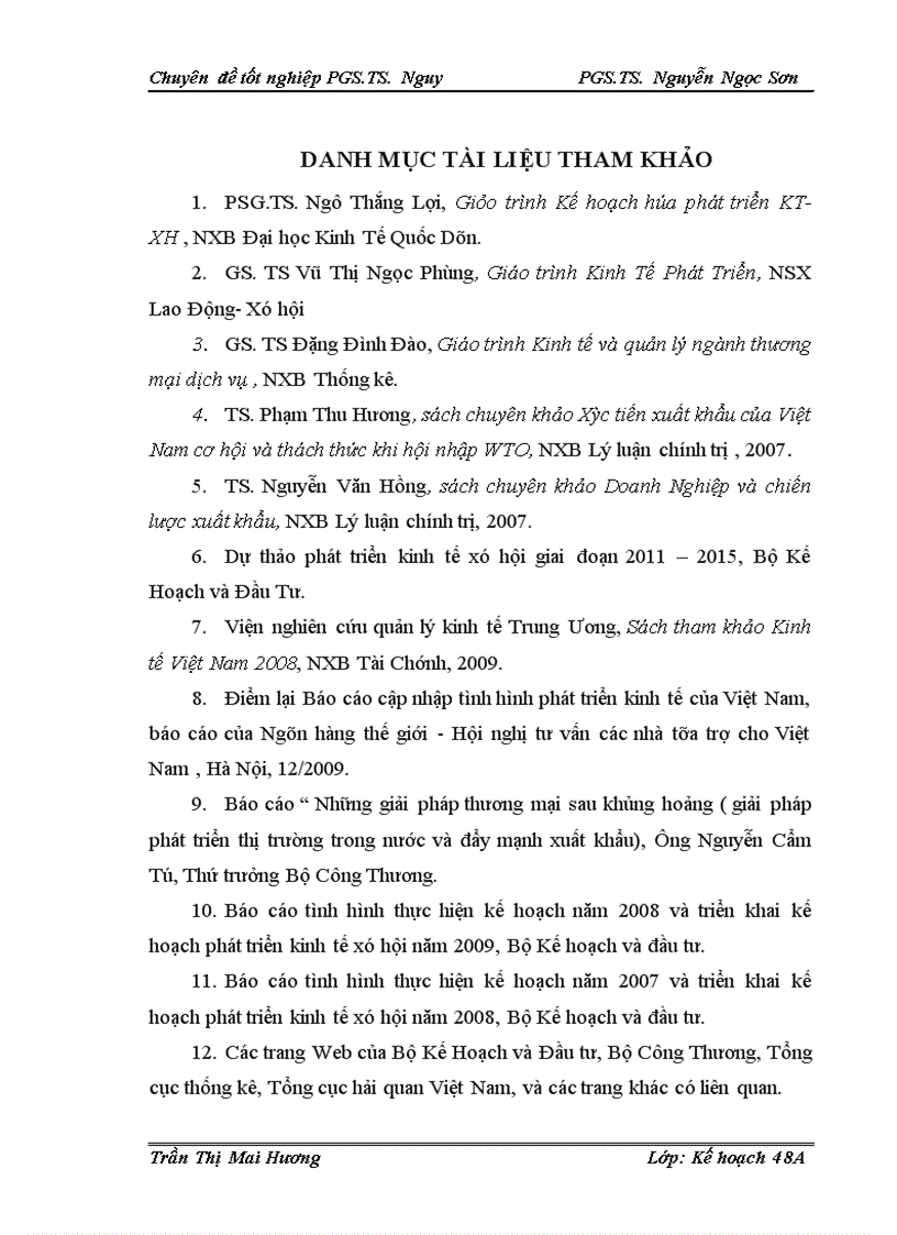 image for page Giải phỏp đẩy mạnh xuất khẩu của Việt Nam sau khủng hoảng tài chính toàn cầu