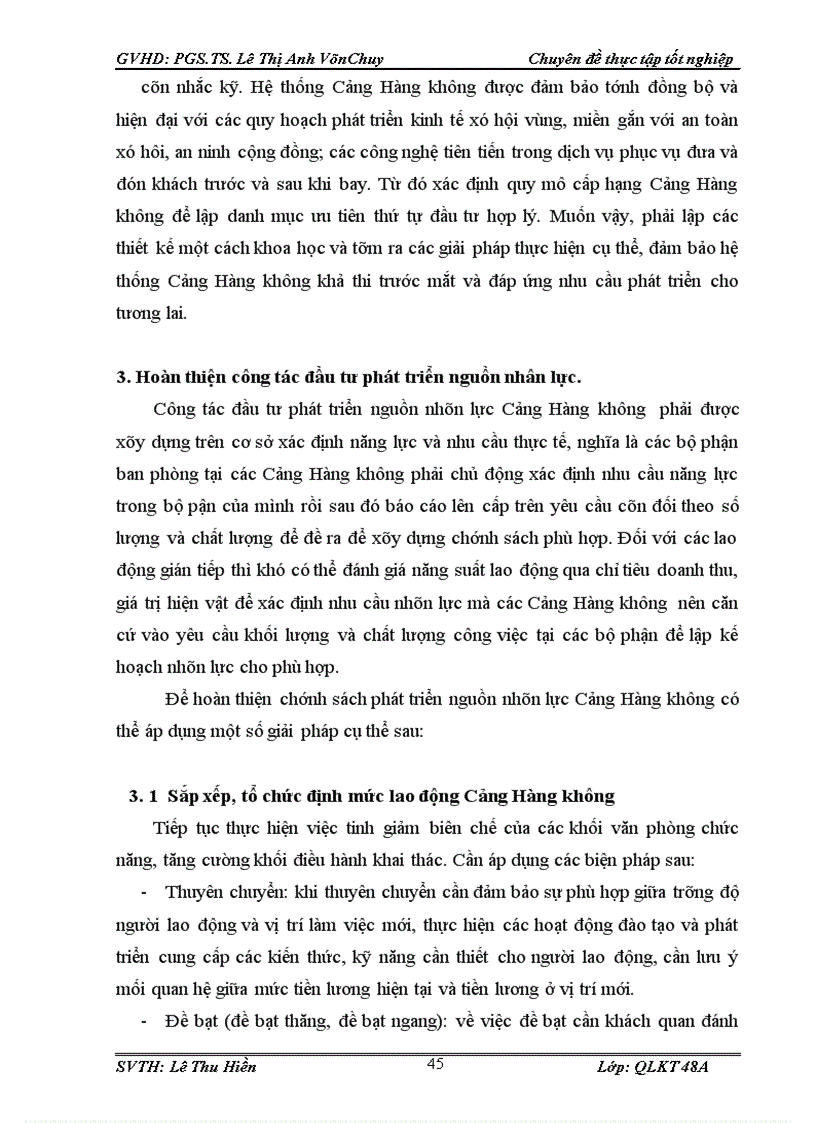 image for page Thực trạng hoạt động đầu tư phát triển hệ thống cảng của cục hàng không việt nam