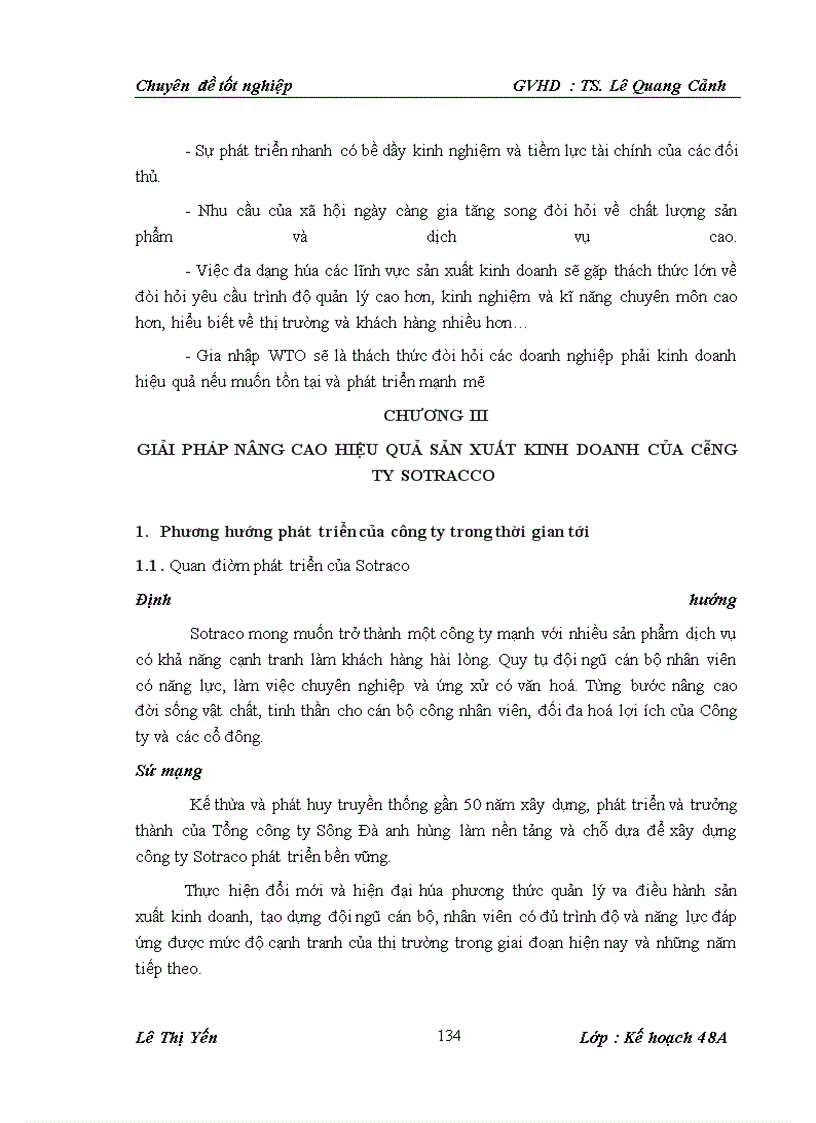 image for page Một số Giải pháp nâng cao hiệu quả kinh doanh của công ty thương mại và vận tải sông đà- Sotraco Hà nội