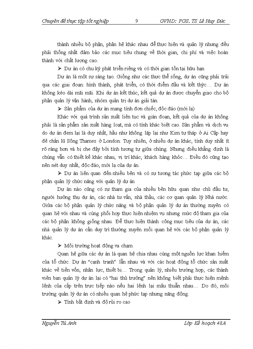 image for page Hoàn thiện công tác quản lý dự án đầu tư tại Tổng công ty lắp máy Việt Nam LILAMA