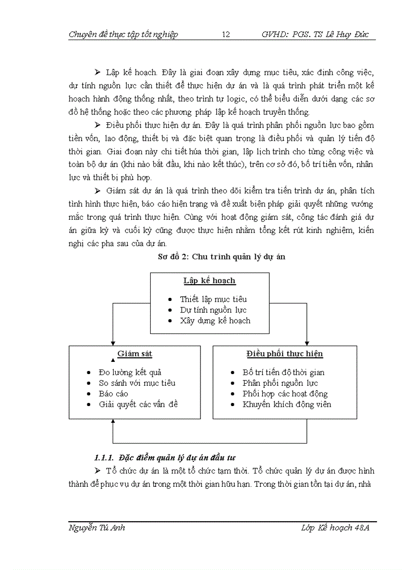 image for page Hoàn thiện công tác quản lý dự án đầu tư tại Tổng công ty lắp máy Việt Nam LILAMA