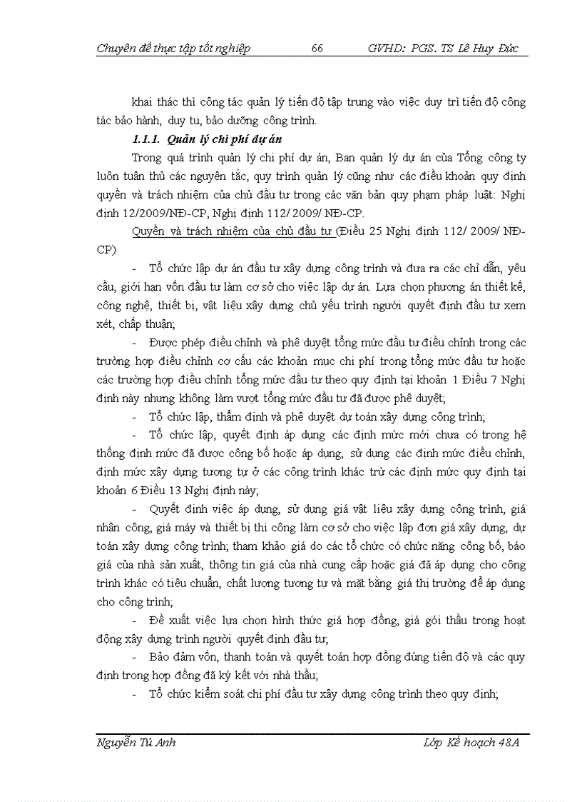 image for page Hoàn thiện công tác quản lý dự án đầu tư tại Tổng công ty lắp máy Việt Nam LILAMA