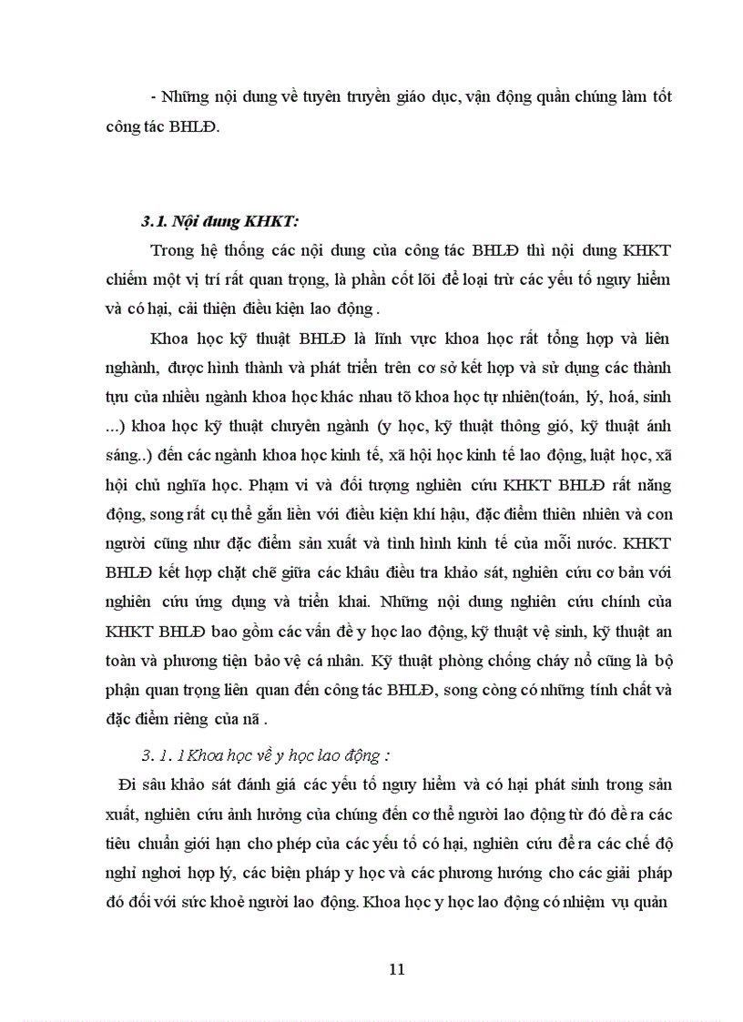 image for page Bảo hộ lao động tại Công ty tu tạo và phát triển nhà