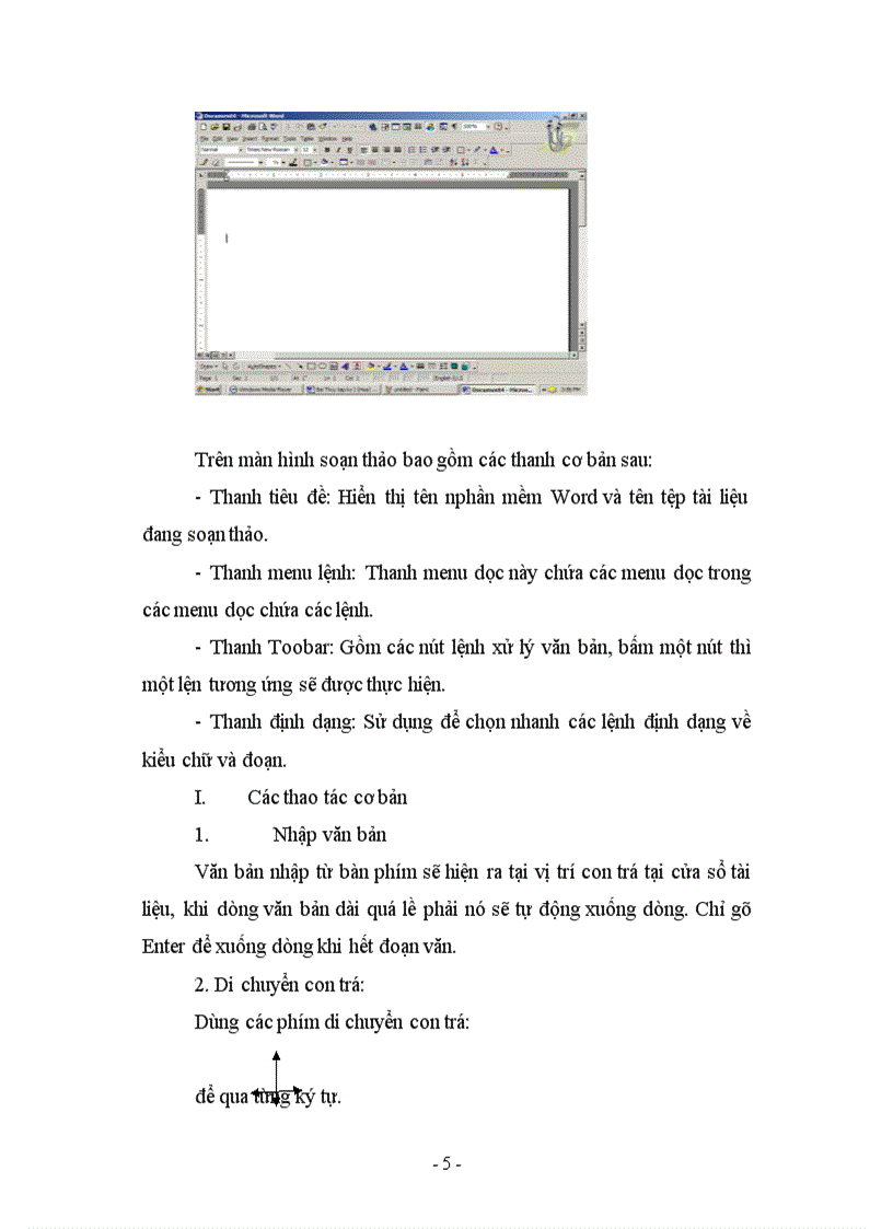 image for page Tin học văn phòng