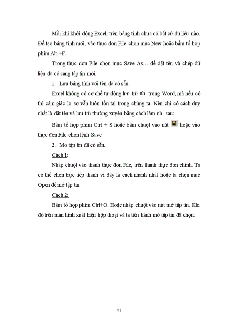 image for page Tin học văn phòng