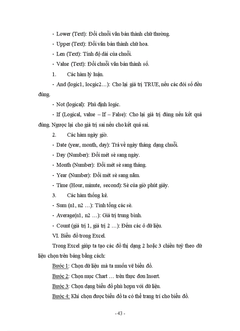 image for page Tin học văn phòng