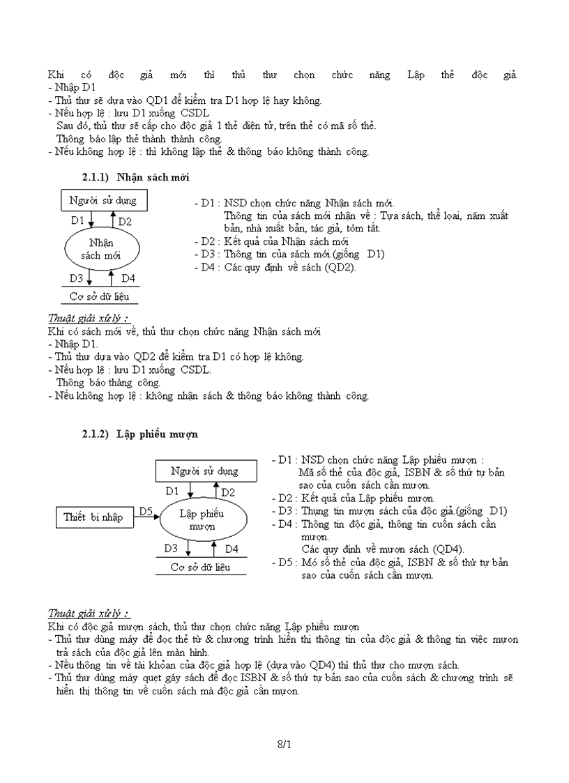 image for page XÂY DỰNG PHẦN MỀM HƯỚNG ĐỐI TƯỢNG: phần mềm quản lý thư viện
