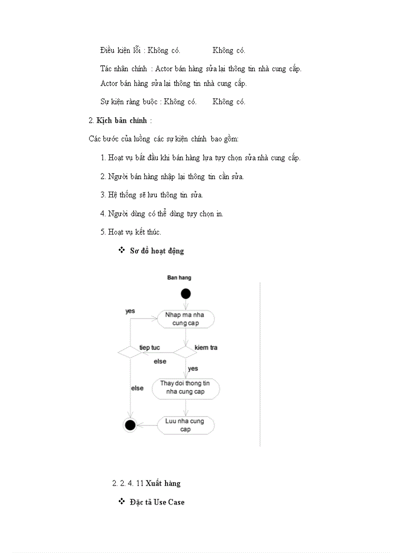 image for page Xây dựng chương trình Quản Lý Nhập/Xuất Hàng Theo Đơn Đặt Hàng