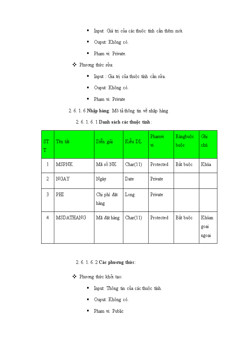 image for page Xây dựng chương trình Quản Lý Nhập/Xuất Hàng Theo Đơn Đặt Hàng