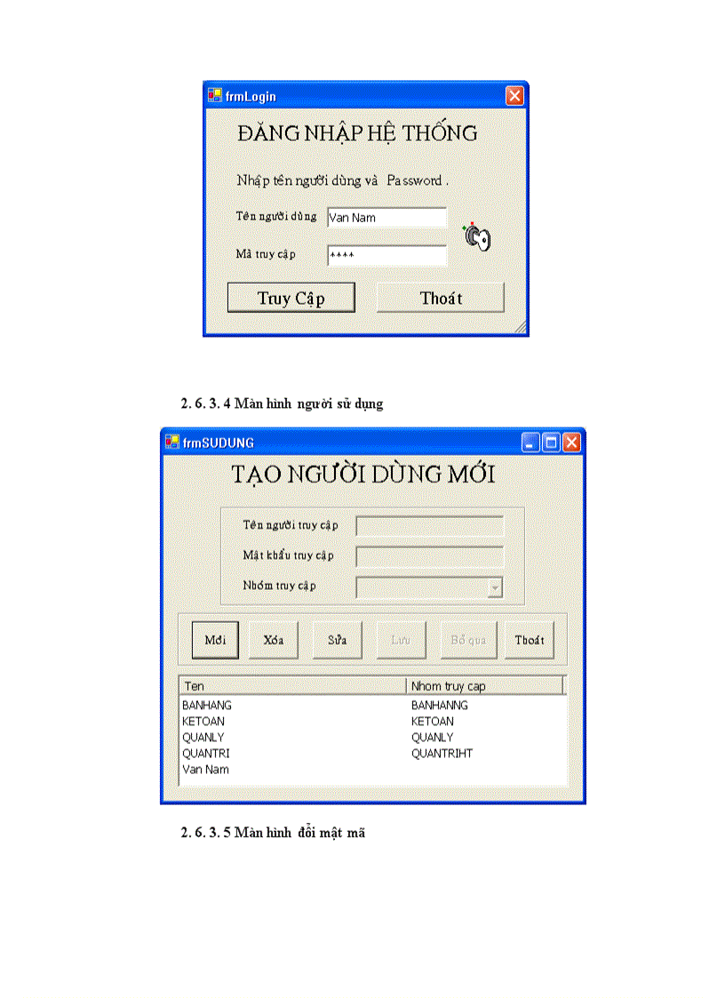 image for page Xây dựng chương trình Quản Lý Nhập/Xuất Hàng Theo Đơn Đặt Hàng