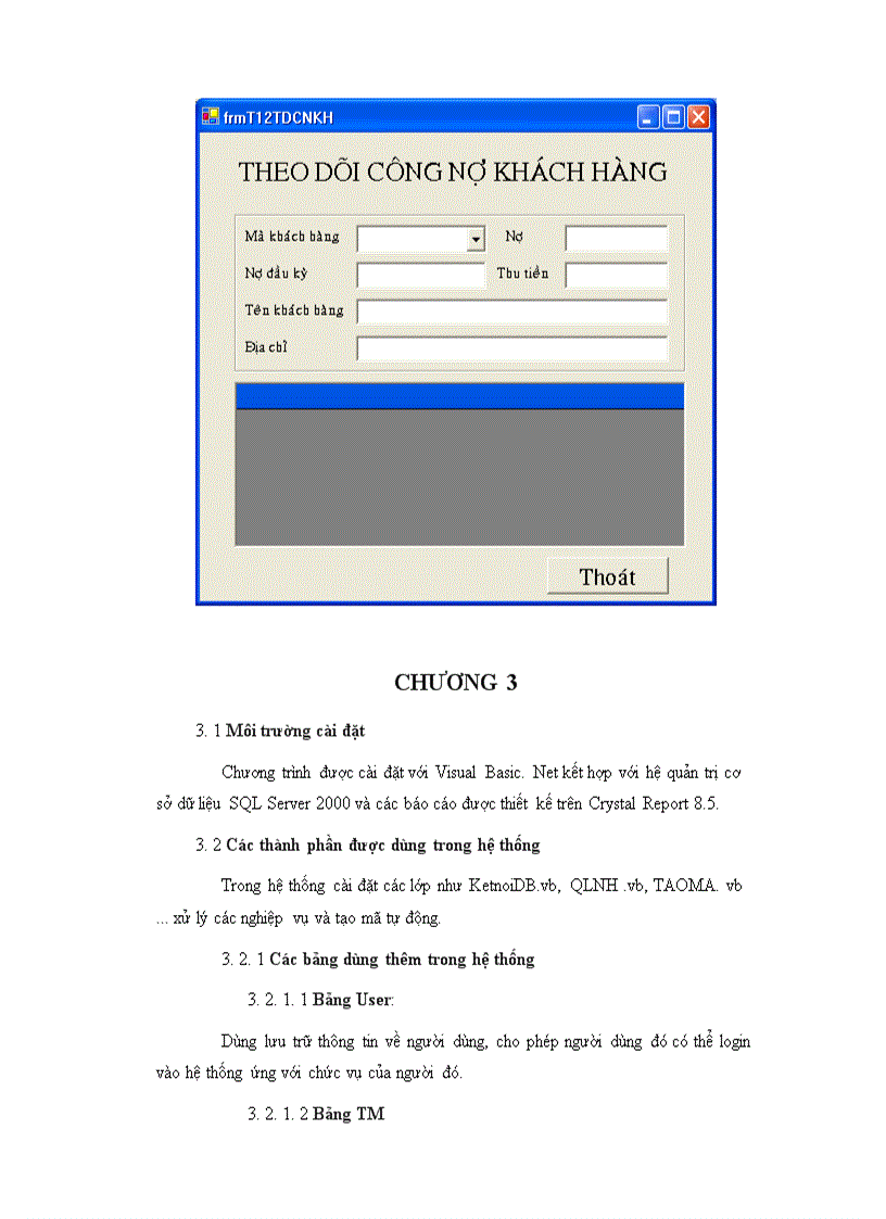image for page Xây dựng chương trình Quản Lý Nhập/Xuất Hàng Theo Đơn Đặt Hàng