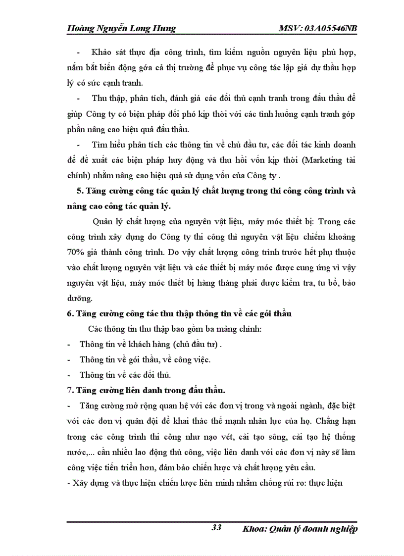 image for page Giải pháp nâng cao hiệu quả thắng thầu của Công ty cổ phần Xây dựng Công Nghiệp Điện Hà Nội