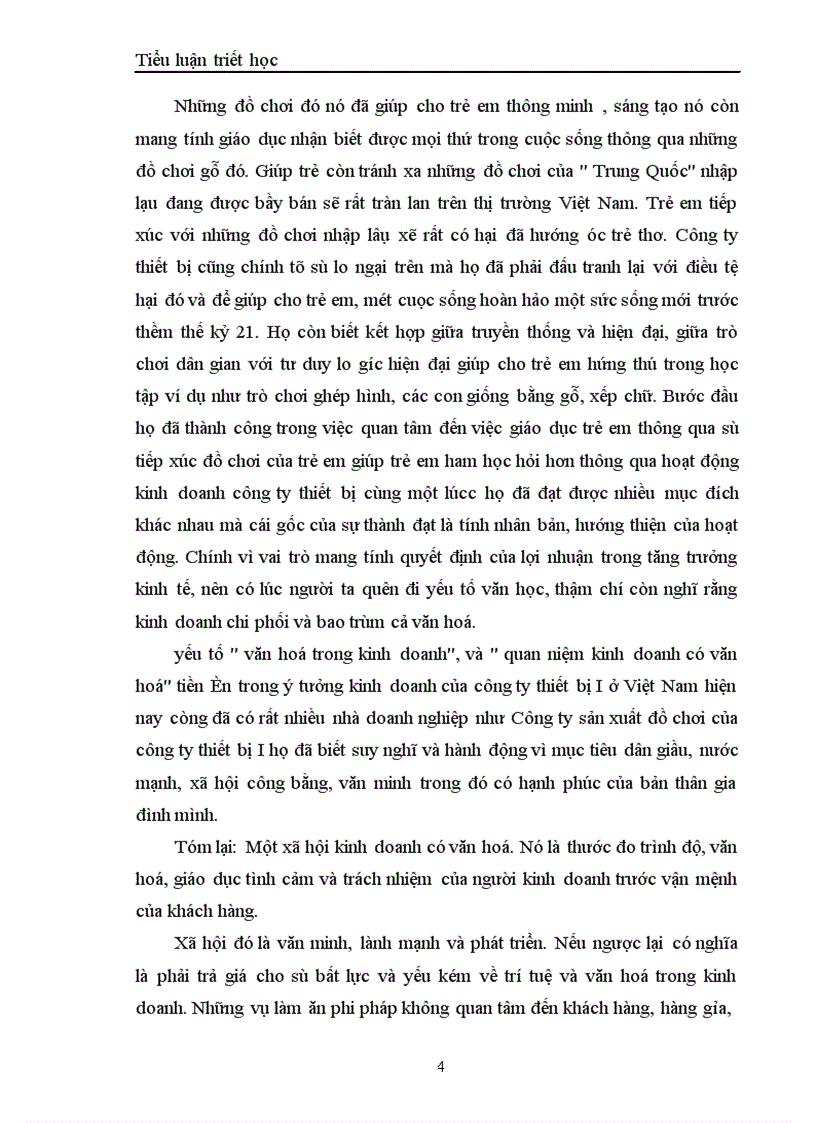 image for page Văn hóa kinh doanh trong doanh nghiệp
