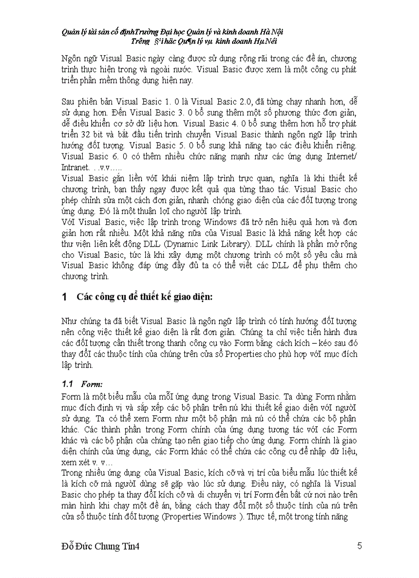 image for page Phần mềm Quản lý tài sản cố định