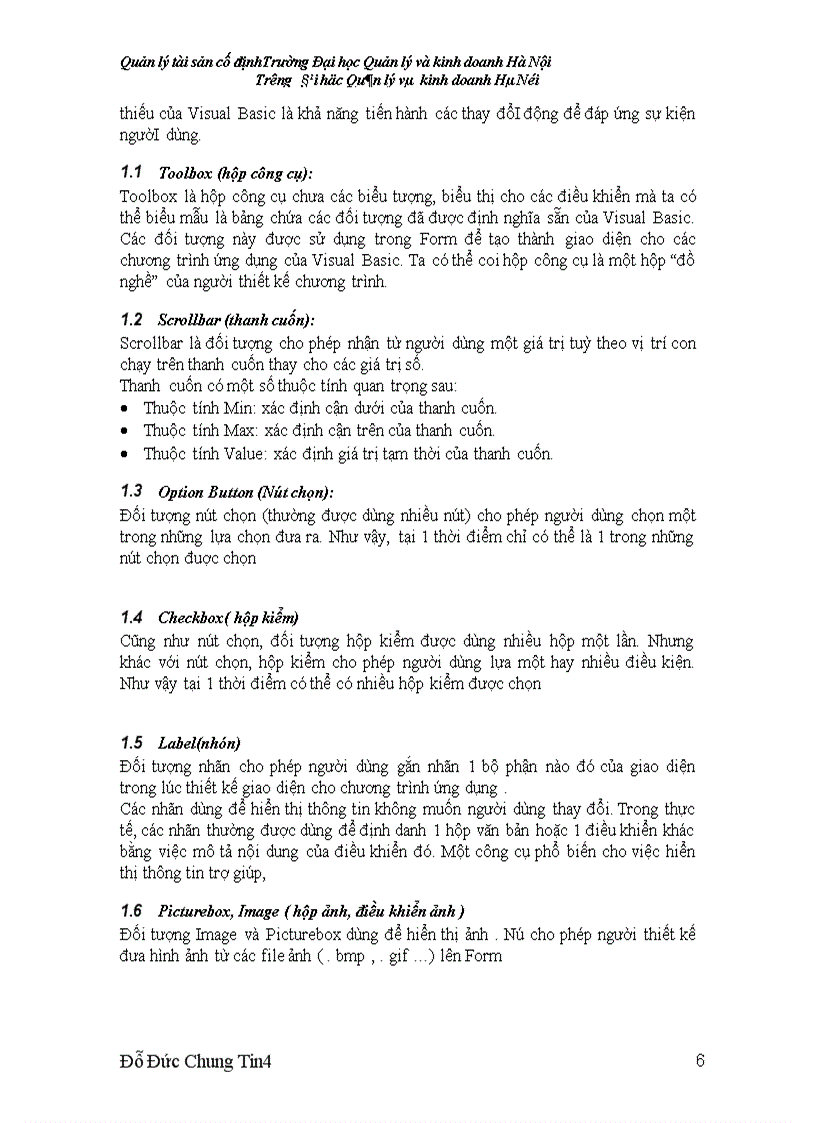 image for page Phần mềm Quản lý tài sản cố định