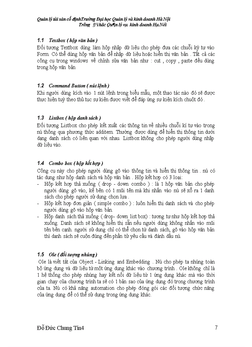 image for page Phần mềm Quản lý tài sản cố định