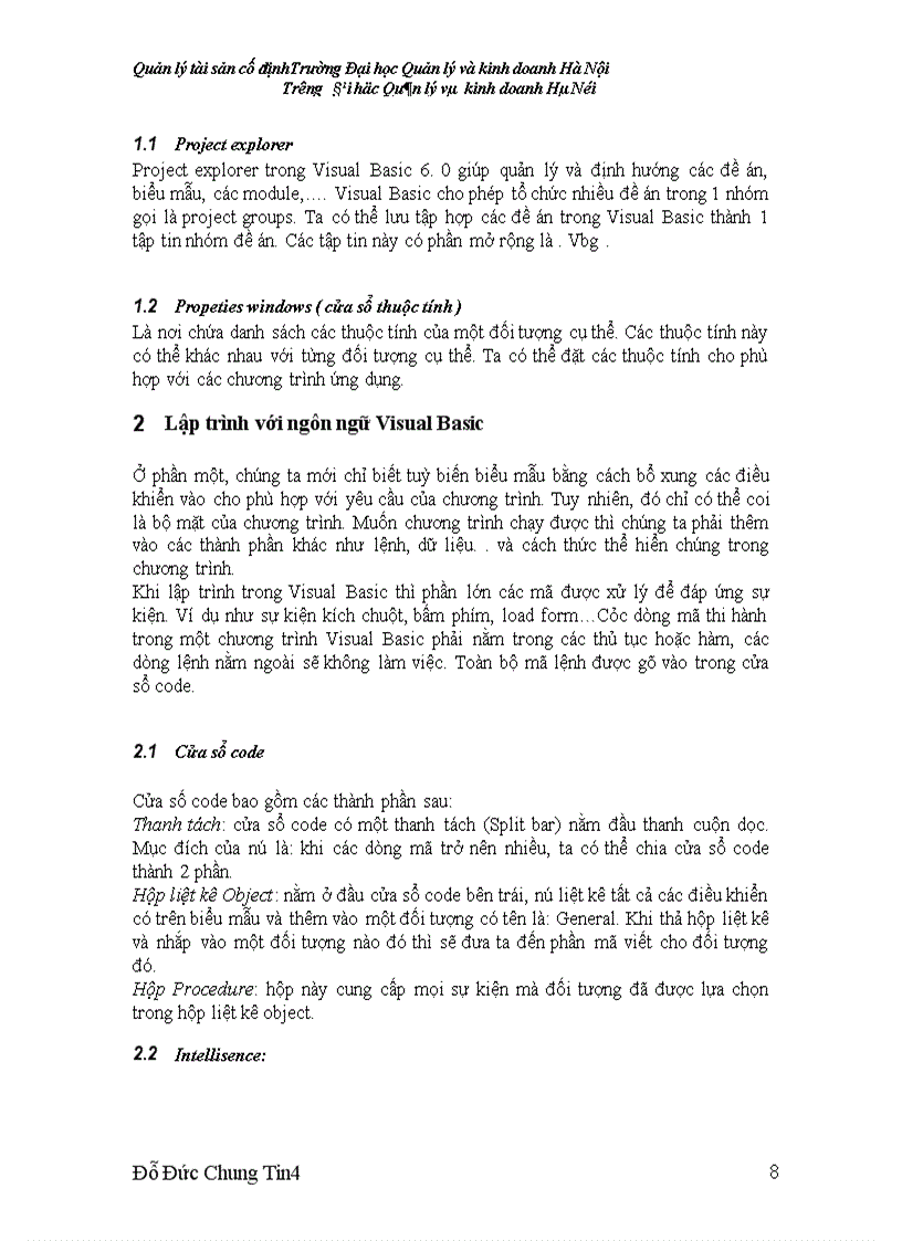 image for page Phần mềm Quản lý tài sản cố định