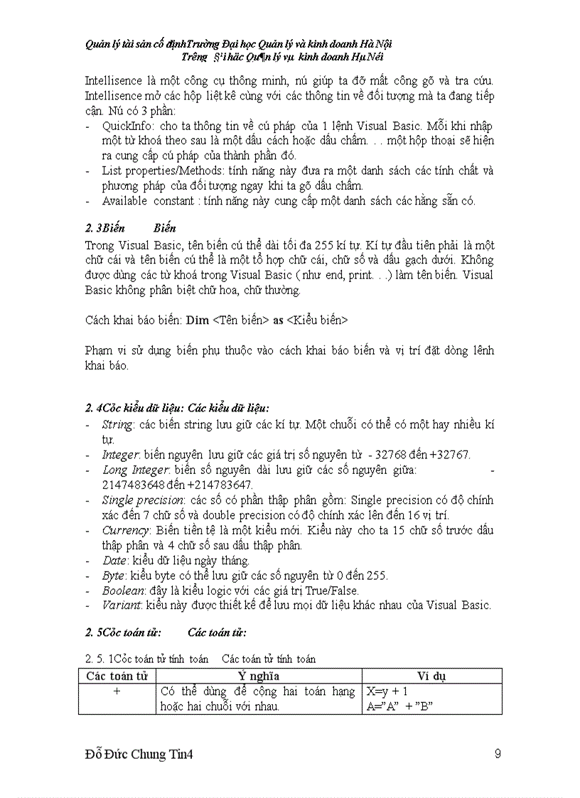 image for page Phần mềm Quản lý tài sản cố định