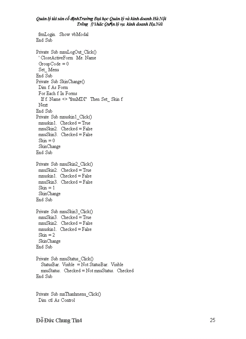 image for page Phần mềm Quản lý tài sản cố định