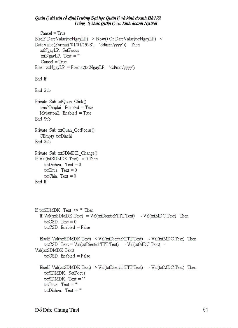 image for page Phần mềm Quản lý tài sản cố định