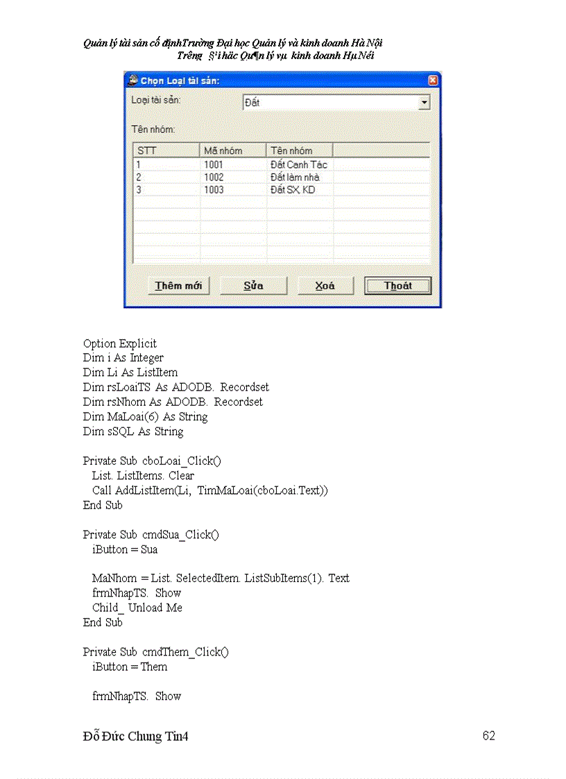 image for page Phần mềm Quản lý tài sản cố định