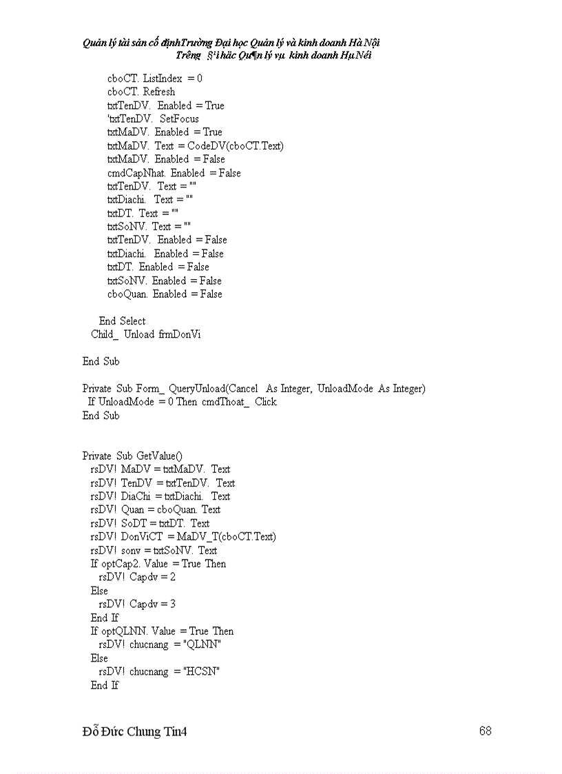 image for page Phần mềm Quản lý tài sản cố định