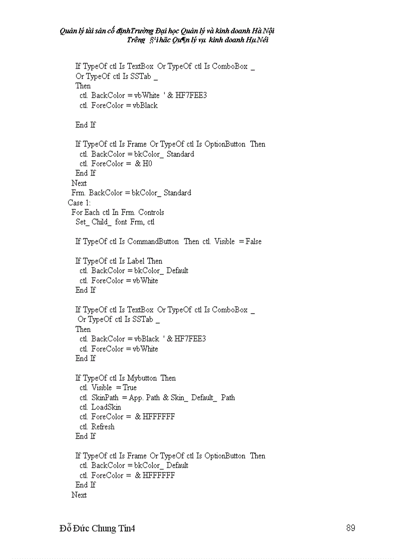 image for page Phần mềm Quản lý tài sản cố định