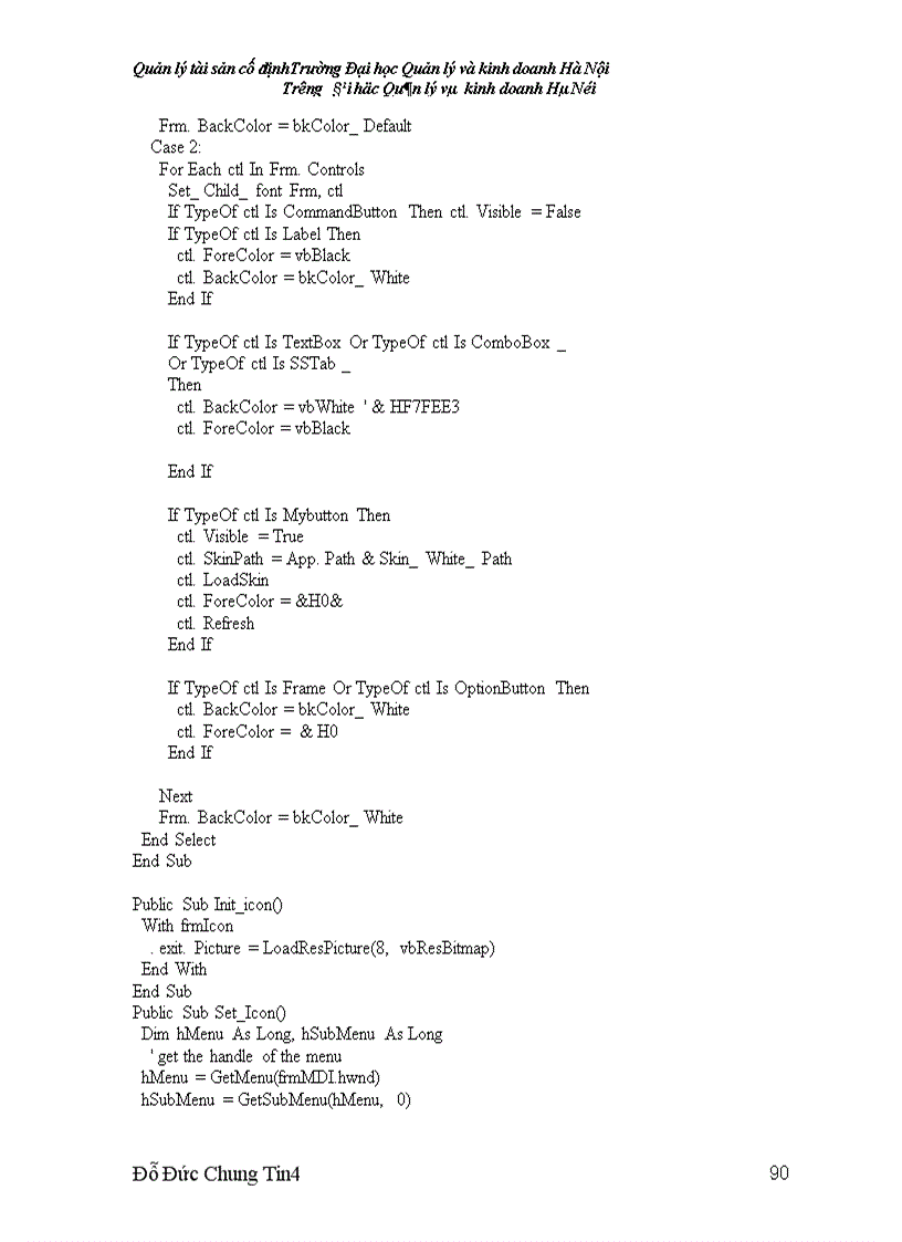 image for page Phần mềm Quản lý tài sản cố định