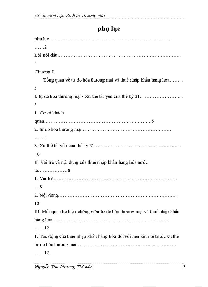 image for page Thực trang thuế nhập khẩu hàng hóa trong những năm đổi mới