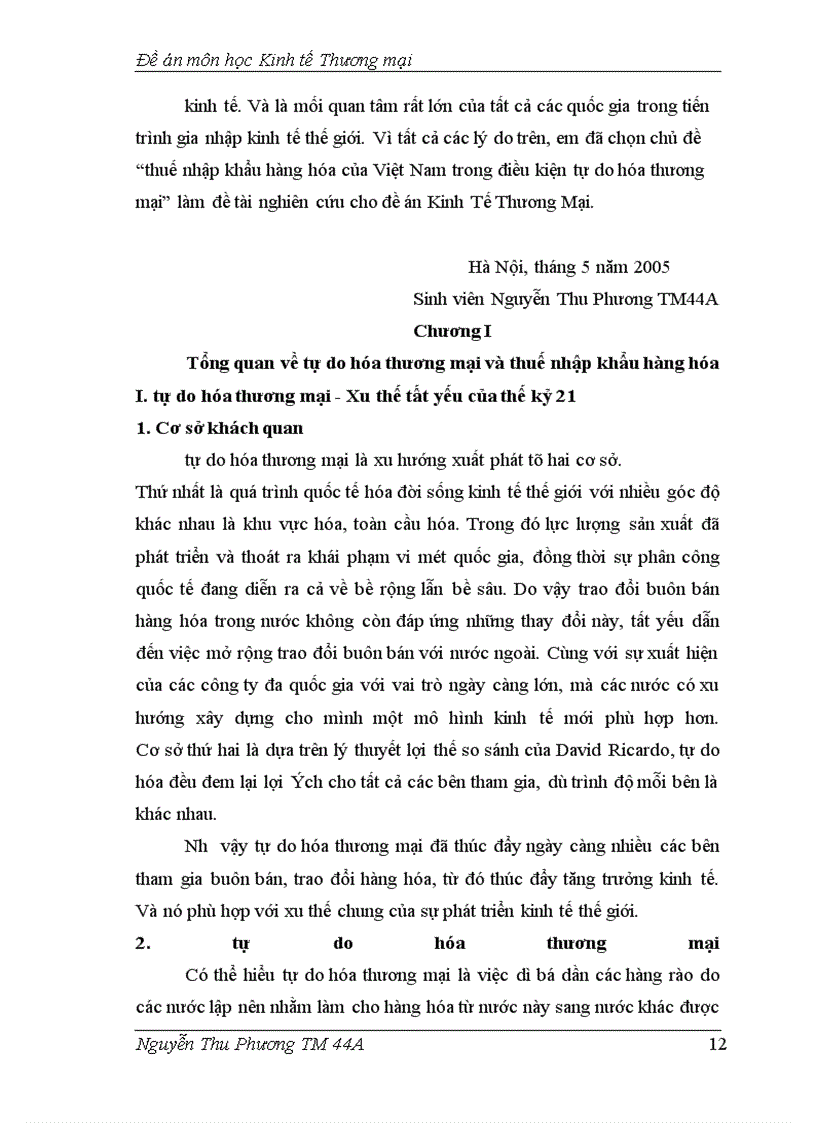 image for page Thực trang thuế nhập khẩu hàng hóa trong những năm đổi mới