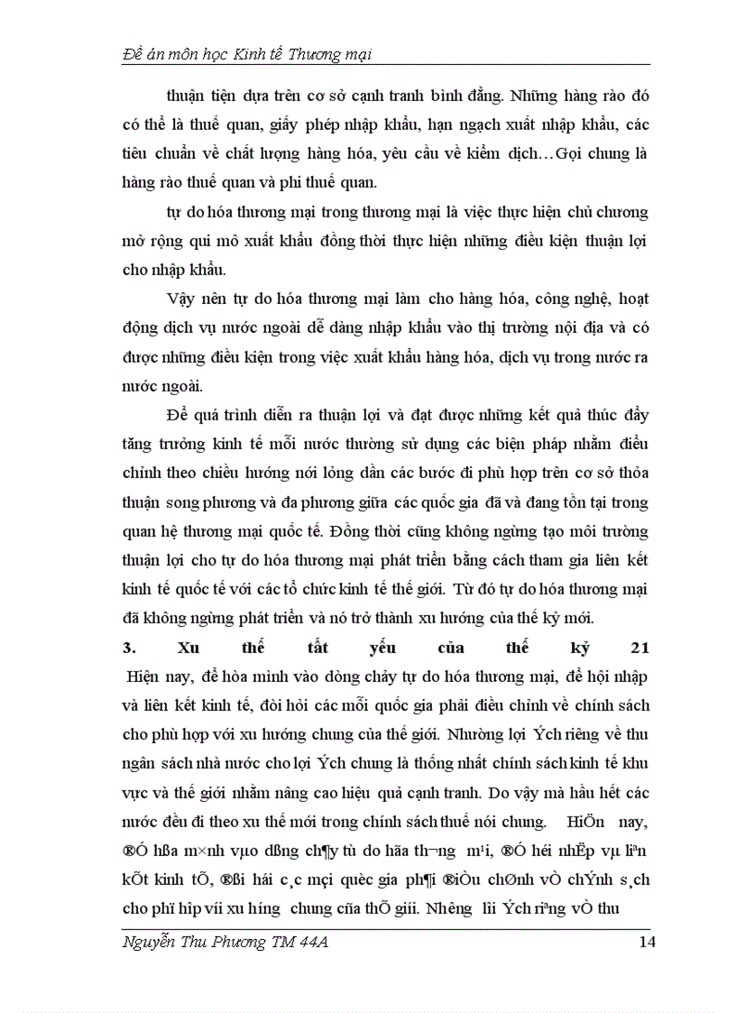 image for page Thực trang thuế nhập khẩu hàng hóa trong những năm đổi mới