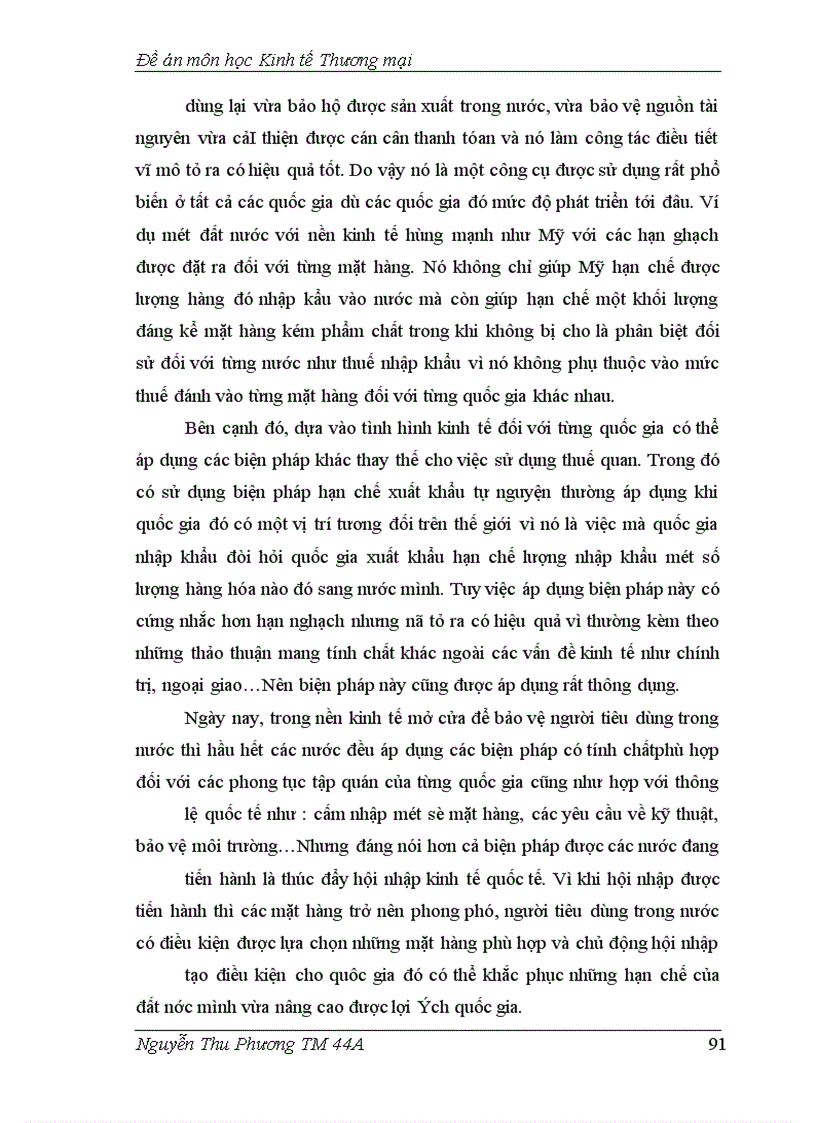 image for page Thực trang thuế nhập khẩu hàng hóa trong những năm đổi mới