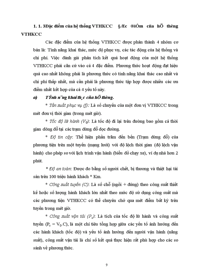 image for page Phân tích đánh giá hiện trạng phát triển VTHKCC bằng xe buýt tại Hà Nội