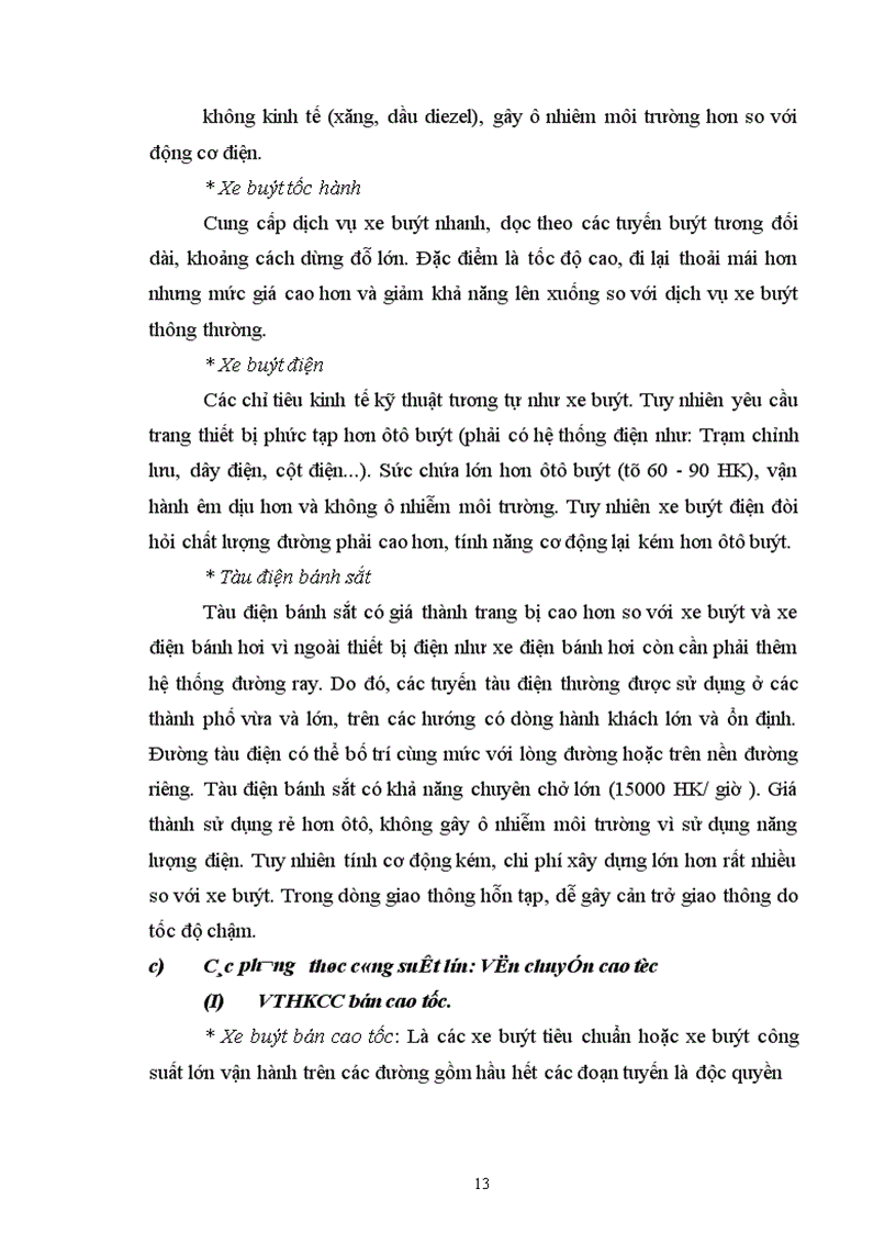 image for page Phân tích đánh giá hiện trạng phát triển VTHKCC bằng xe buýt tại Hà Nội