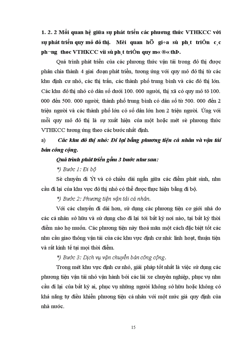 image for page Phân tích đánh giá hiện trạng phát triển VTHKCC bằng xe buýt tại Hà Nội