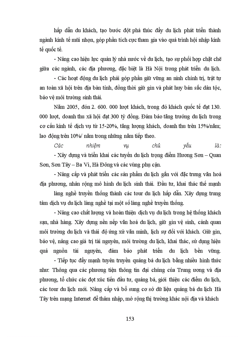 image for page Hiện trạng và những giải pháp chủ yếu để xây dựng phát triển công nghiệp, nông thôn Hà Tây đến năm 2000